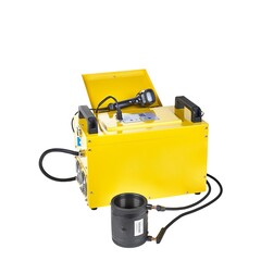 Электромуфтовый сварочный аппарат Gas Fusion EF-800