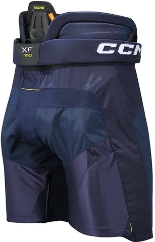 Шорты CCM TACKS XF PRO JR L темносиние