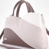 Сумка Саломея 483 мульти латте