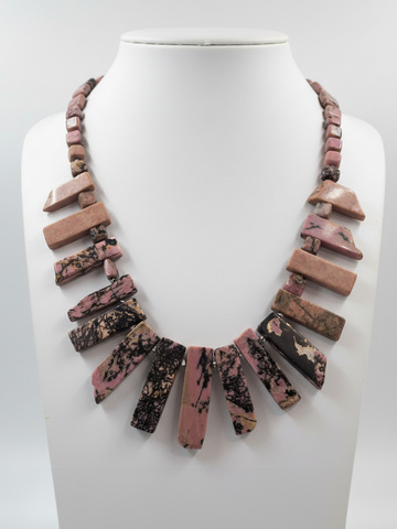 Колье "Утренняя заря"