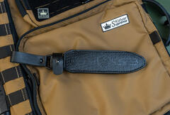 Кожаные ножны ПАТРИОТ