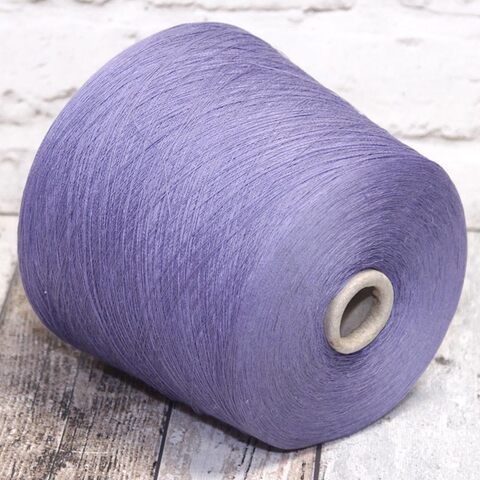 Лен с хлопком SAHARA 2500 сиреневый