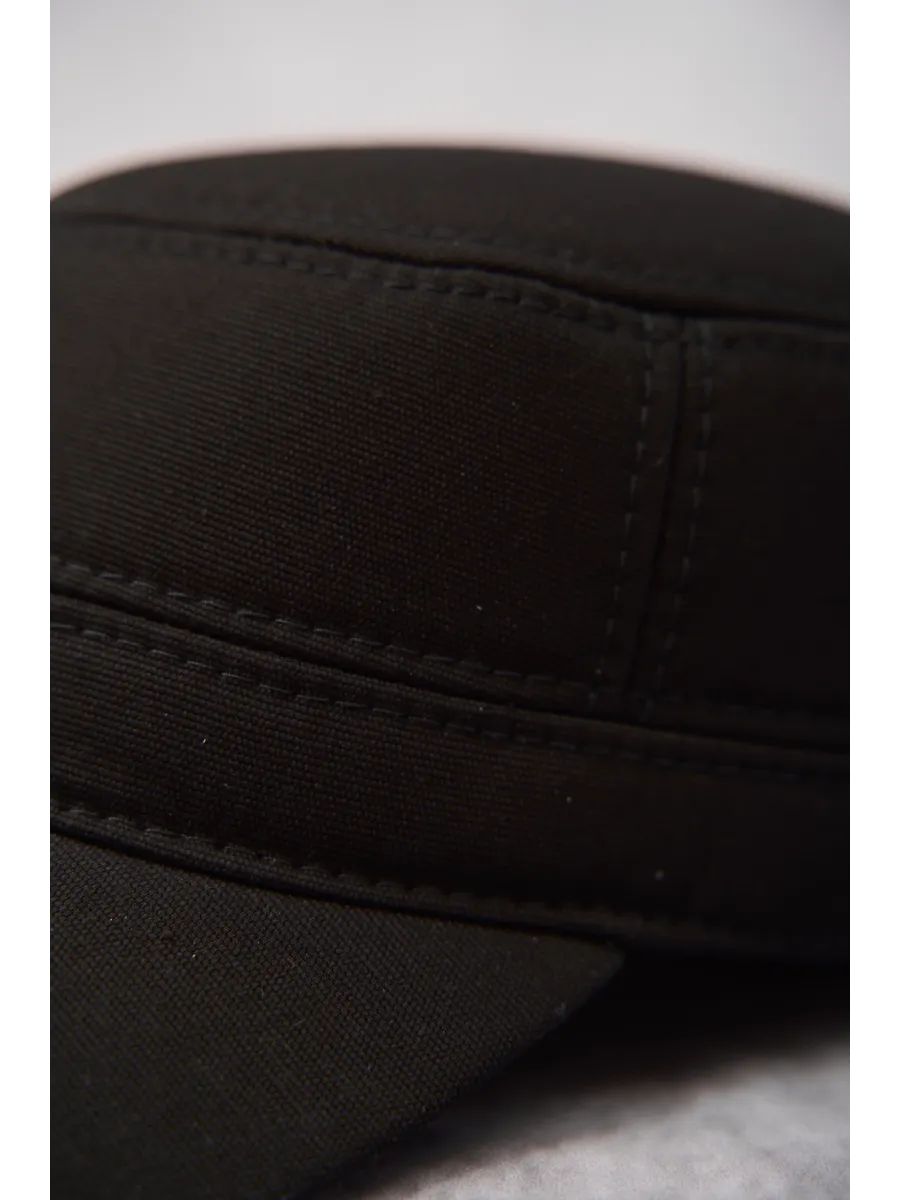 Кепка утепленная с ушками