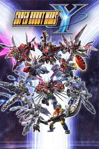 Super Robot Wars Y (для ПК, цифровой код доступа)