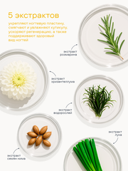 Масло для ногтей и кутикулы двухфазное сухое, 8мл