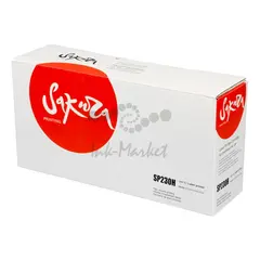 Картридж Sakura SP230H для Ricoh Aficio SP230DNw/Aficio SP230SFNw, черный, 3000 к.