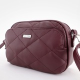 Сумка Саломея 226 наппа бордо