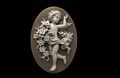 Силиконовый молд 