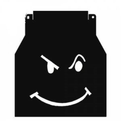 Smiley (Брызговик для снегохода)