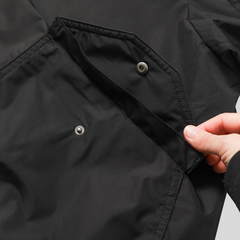 Бомбер Alpha Industries CWU 36/P Relaxed Patched Black (Черный)
