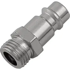 Ниппель универсальный быстросъемный ("папа") STELS 57053