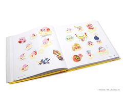 Артбук Kirby: Art & Style Collection (на английском языке)