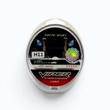 Комплект LED  ламп  головного света H11 VIPER RACING LED