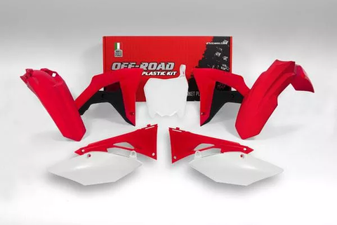 Комплект пластика CRF450RX 17-18 OEM