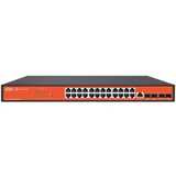 Коммутатор Wi-Tek WI-PCMS528F-L3