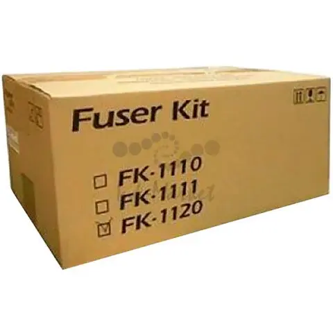 Блок термозакрепления Kyocera FK-1120 302M393012, 302M393010, 302M393013, 302M393014 FK-1120E