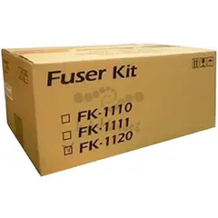 Блок термозакрепления Kyocera FK-1120 302M393012, 302M393010, 302M393013, 302M393014 FK-1120E