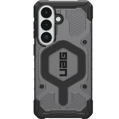 Чехол Uag Pathfinder Clear Case для Galaxy S26, Тонированный/Черный | Ash/Black