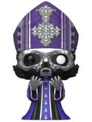 Фигурка Funko POP! Rocks Ghost Papa V Perpetua (Exc)