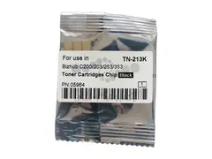 Чип картриджа для Konica Minolta Bizhub C200/C200E/C203/C253/C353 (CET) черный, (WW), 20000 стр., (унив.), CET5964