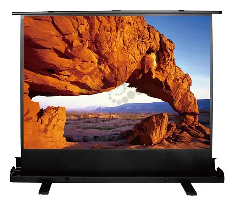 Экран Cactus 59.06" 90x120см FloorExpert CS-PSFLE-120X90 4:3 напольный рулонный