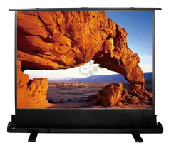 Экран Cactus 59.06" 90x120см FloorExpert CS-PSFLE-120X90 4:3 напольный рулонный