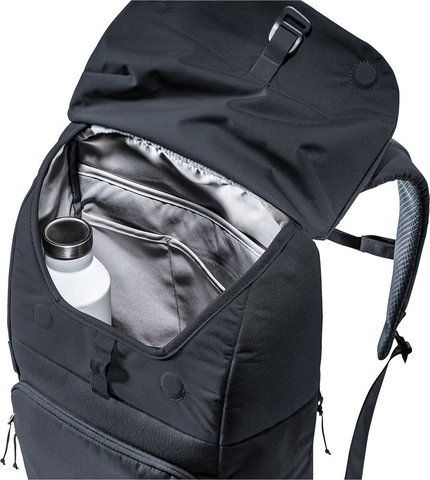 Картинка рюкзак городской Deuter UP Sydney black - 7