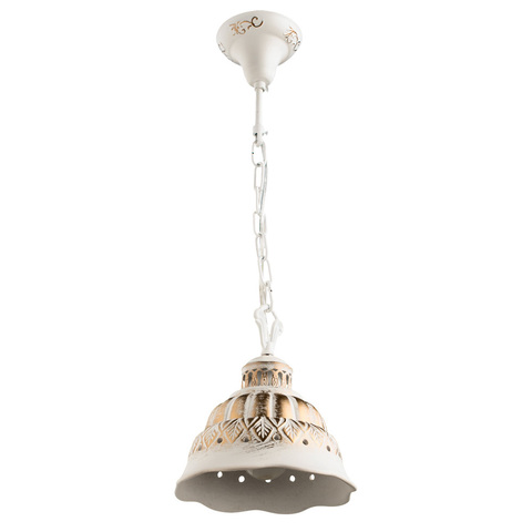 Подвес Arte Lamp Chiesa A2814SP-1WG