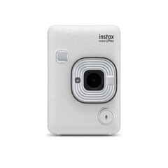 Fotoaparat \ Фотоаппарат Fujifilm Instax Mini LiPlay Stone White