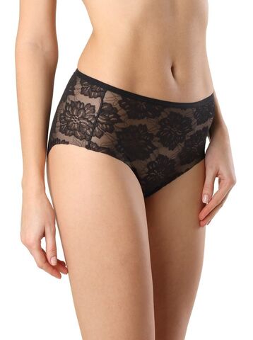 Высокие кружевные трусики Eva - Conte Lingerie RP2052