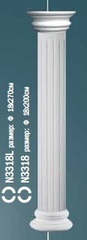 Комплект колонны N0-3318LW