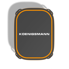 Батут Koenigsmann FreeJump Cube