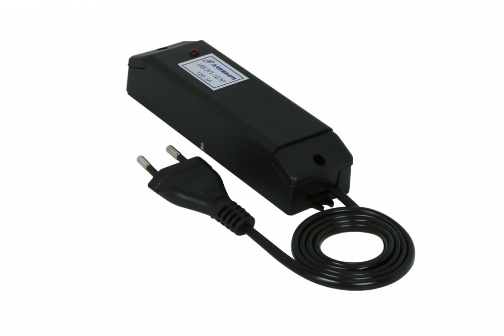 ИВЭП-1230 Стабилизированный блок питания 12В, 3А – купить за 0 ₽ | Мир ...