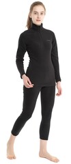 Комплект термобелья Viking Arctica Lady Set Black