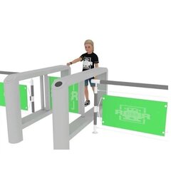 Система автоматизации для игровых зон