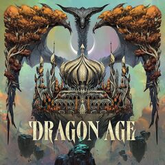 Виниловая пластинка. OST - Dragon Age: Selections From the Original Game Soundtrack (