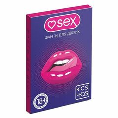 Эротические фанты для двоих Sex - 