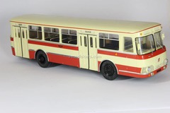 LIAZ-677 urban 1970-s Vector-models 1:43