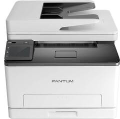 Цветное мфу Pantum CM1100adw