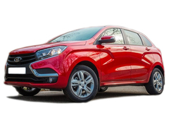 Чехлы на Lada XRAY 2015–2022 г.в.