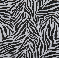 Ткань Креп Шифон принт, 90 гр/м2, 145 см