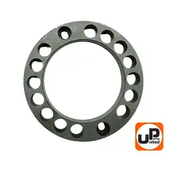 Корпус насоса UNITED PARTS для дизельных пушек 15-35кВт, толщина 15 мм (Китай)