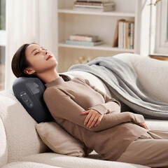 Беспроводная умная подушка массажер Xiaomi Mijia Smart Waist Massager (MJYBAMY01YMYY)