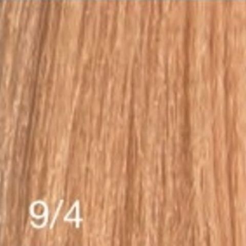 9/4 очень светлый блондин махагоновый краситель для волос Lisap LK OPС 100 мл.