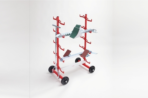 Стойка стартового блока Polanik BR15-10-W