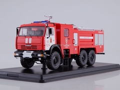 KAMAZ-43118 AC-5-40 fire engine 1:43 Start Scale Models (SSM)