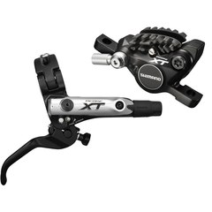 Тормоз задний Shimano XT M785, 1500 мм, колодки F01A с радиаторами