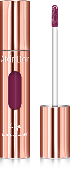 Alvin D`or LG-17  Помада жидкая Lip Lacquer  тон 10  5,6гр