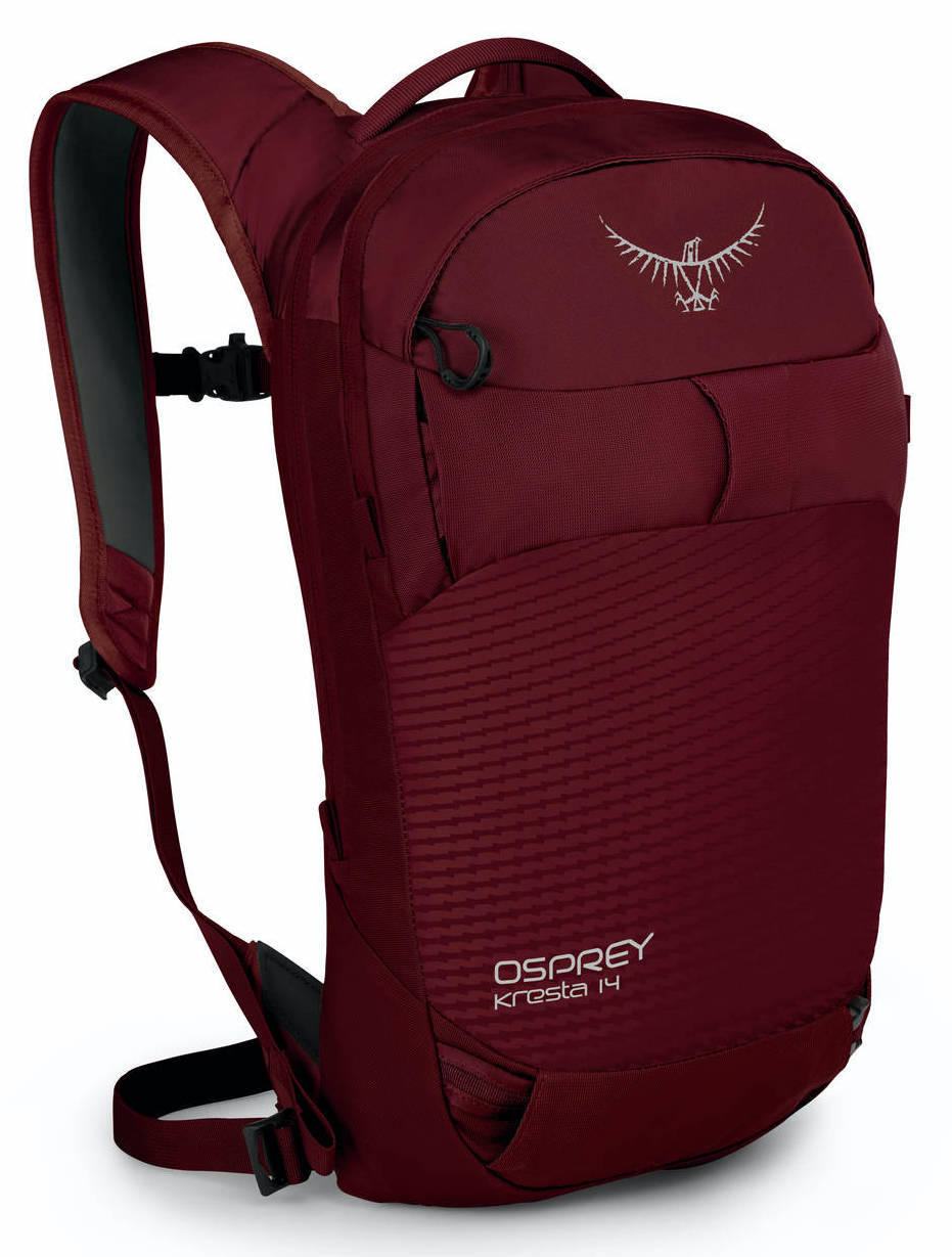 Рюкзаки для сноуборда Рюкзак Osprey Kresta 14 Rosewood Red Kresta_14_F19_Side_Rosewood_Red_web.jpg
