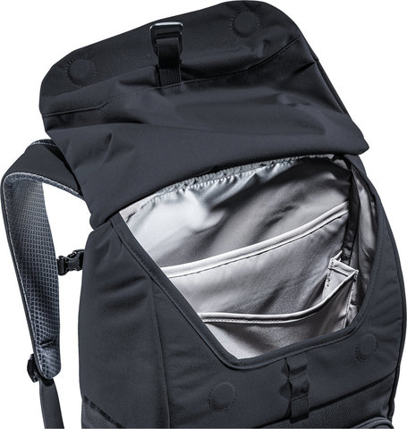 Картинка рюкзак городской Deuter UP Sydney black - 8